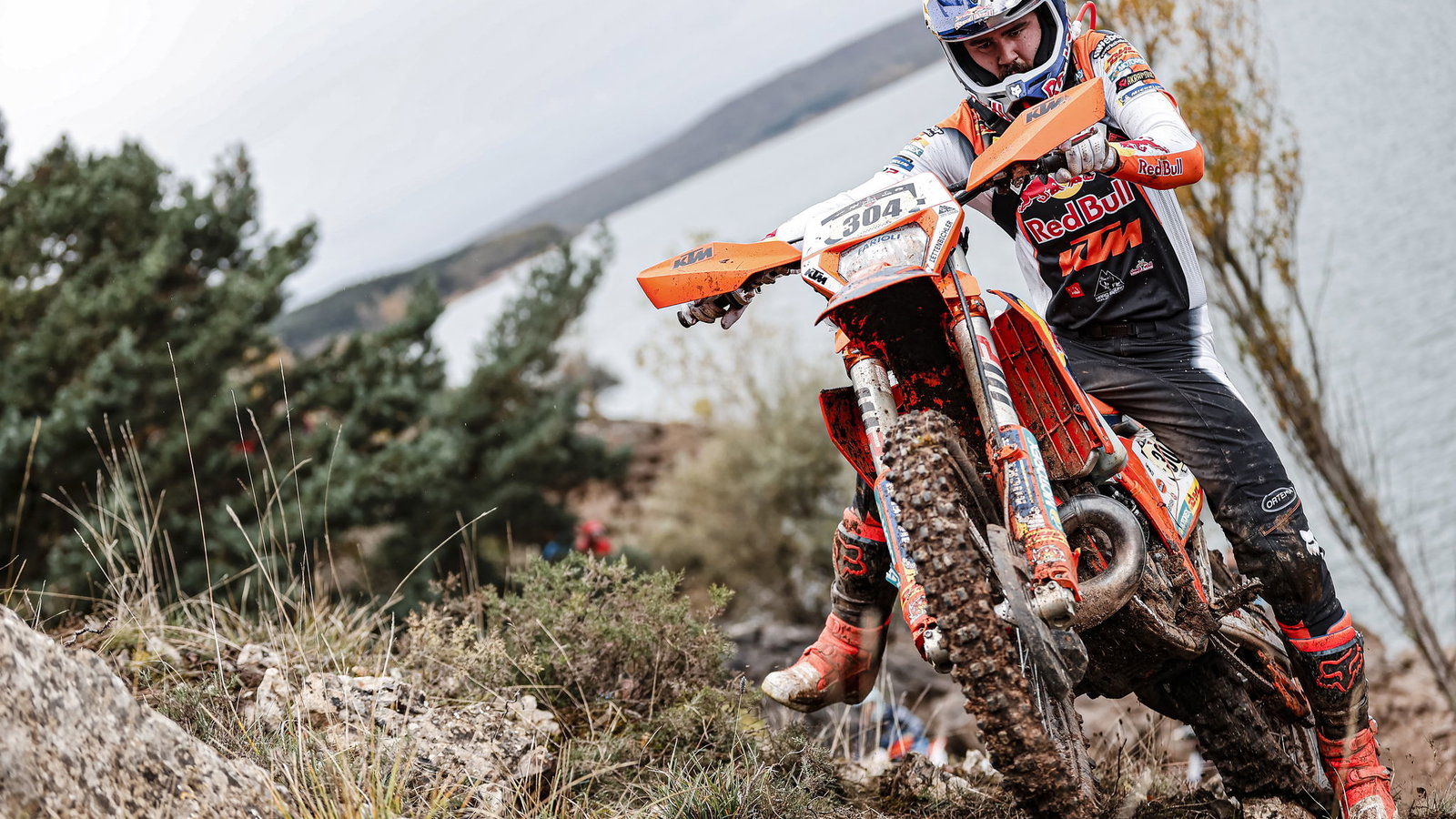 KTM Hard Enduro Racing
